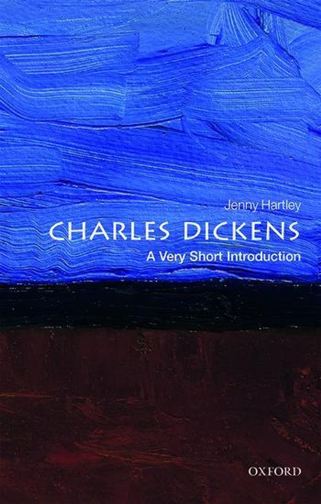 ISBN Charles Dickens: A Very Short Introduction, Jenny Hartley, 144 Seiten, Englisch, Oxford University Press, 28/02/2019, Unisex
