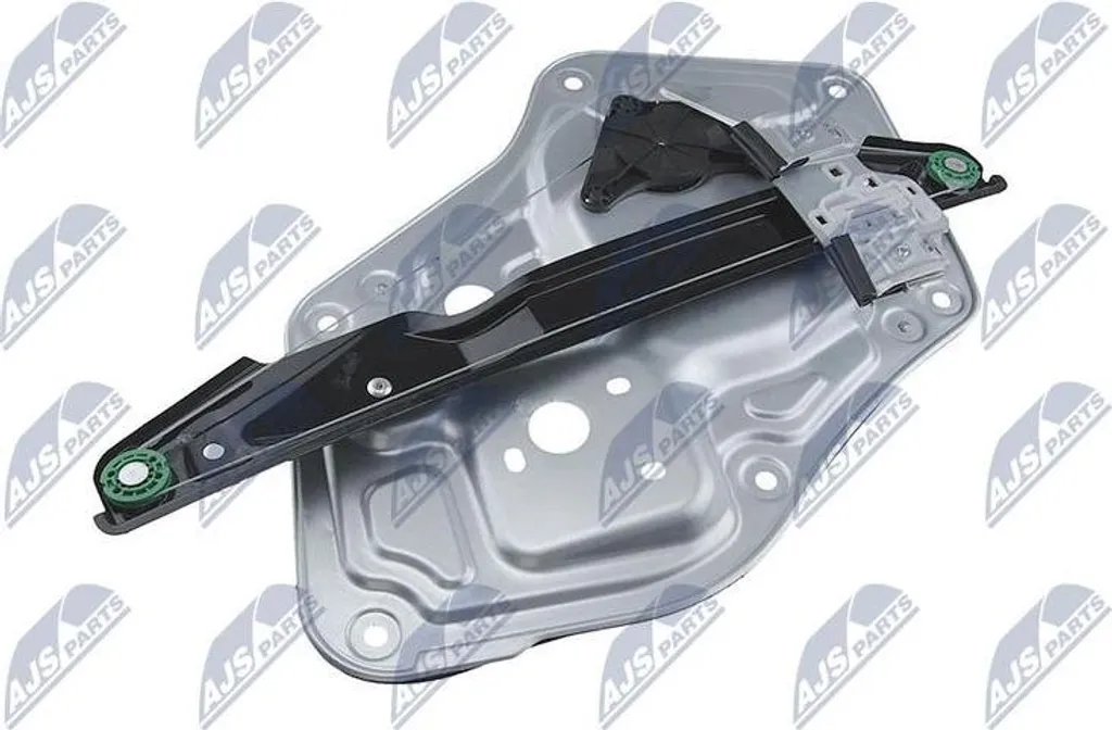 Mécanisme lève-vitre avant NTY EPS-SK-018 compatible Yeti OE 5L0837462