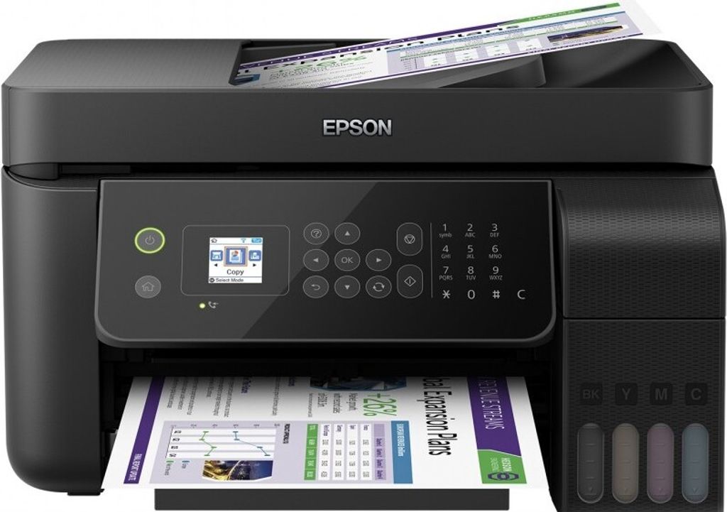 Epson EcoTank L5190 - Tintenstrahl - | Kaufland.de