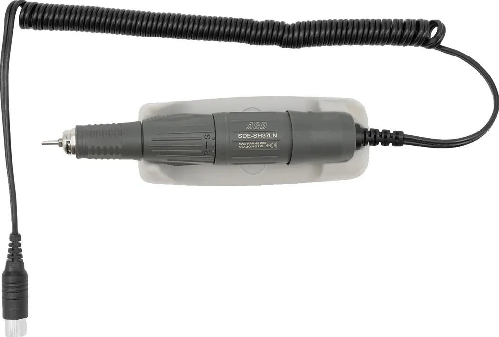 Perceuse à ongles électrique 45000 tr/min avec design ergonomique