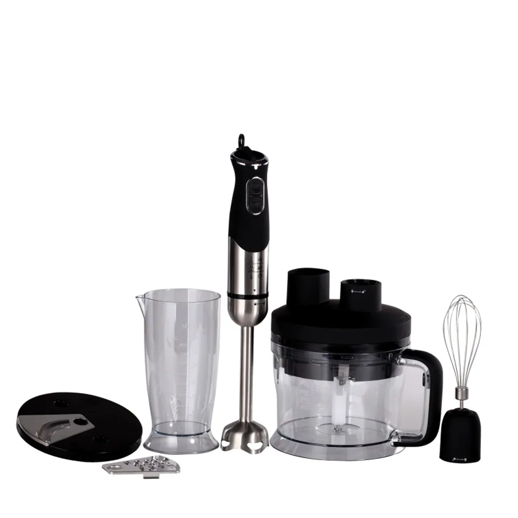 Frullatore Jamie B-4779 Bravo: Il Minipimer 800W per la Tua Cucina
