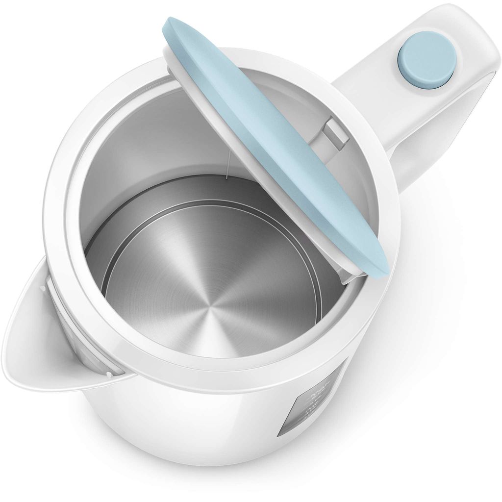 PHILIPS Wasserkocher Daily Collection HD9318/20 1,7 L weiß Produktbild 3