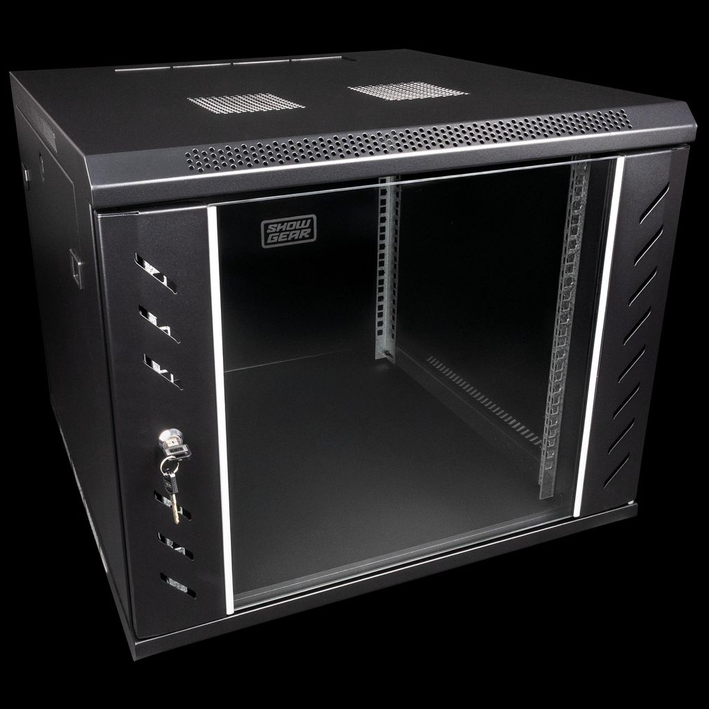 Showgear RCA-WMF-6 6U 19"-Rack-Gehäuse