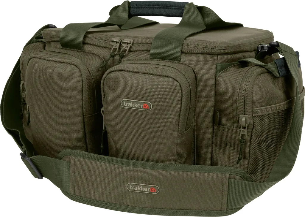 Sac de rangement pour accessoires de pêche Trakker Nxg en biwy
