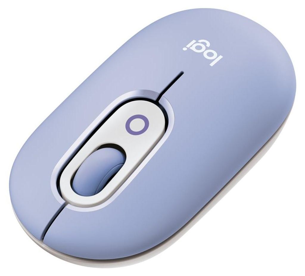 Logitech POP: Ratón con emojis personalizables, diseño Imagen del producto 