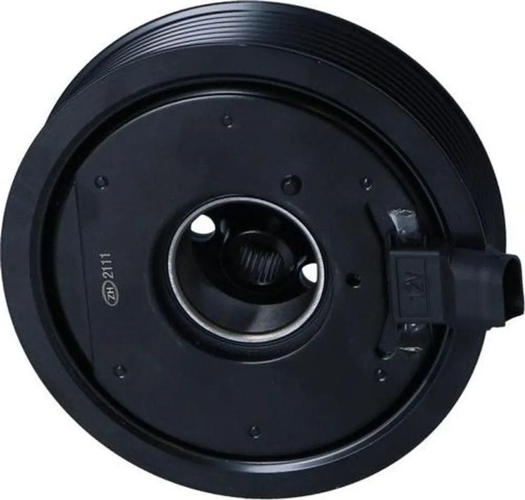 Poulie d'Embrayage Magnétique 118mm pour Clim de Ford Focus II Combi