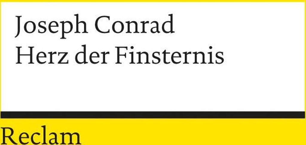 Herz der Finsternis