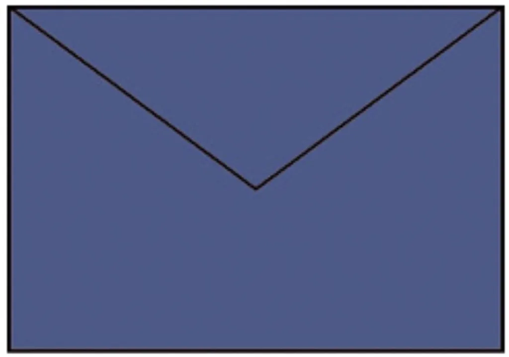 Enveloppes C5 Bleu Jeans pour Faire-part et Invitations Rössler Coloretti