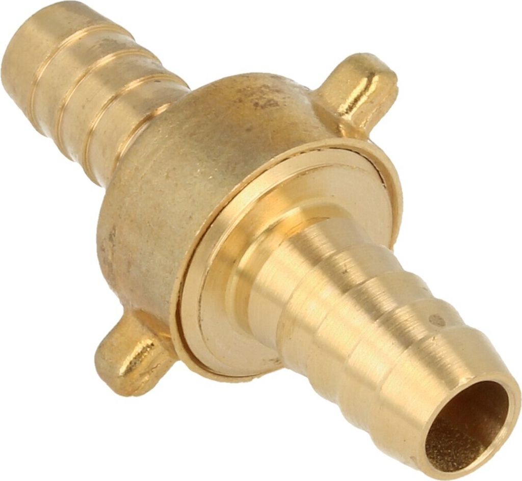 tecuro 3/3 Schlauchverschraubung mit Tülle Ø 13 mm - 1/2 Produktbild 