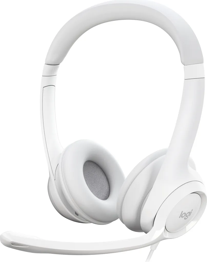 Casque Logitech H390 : Finissez-en avec les Bruits de Fond en Appel