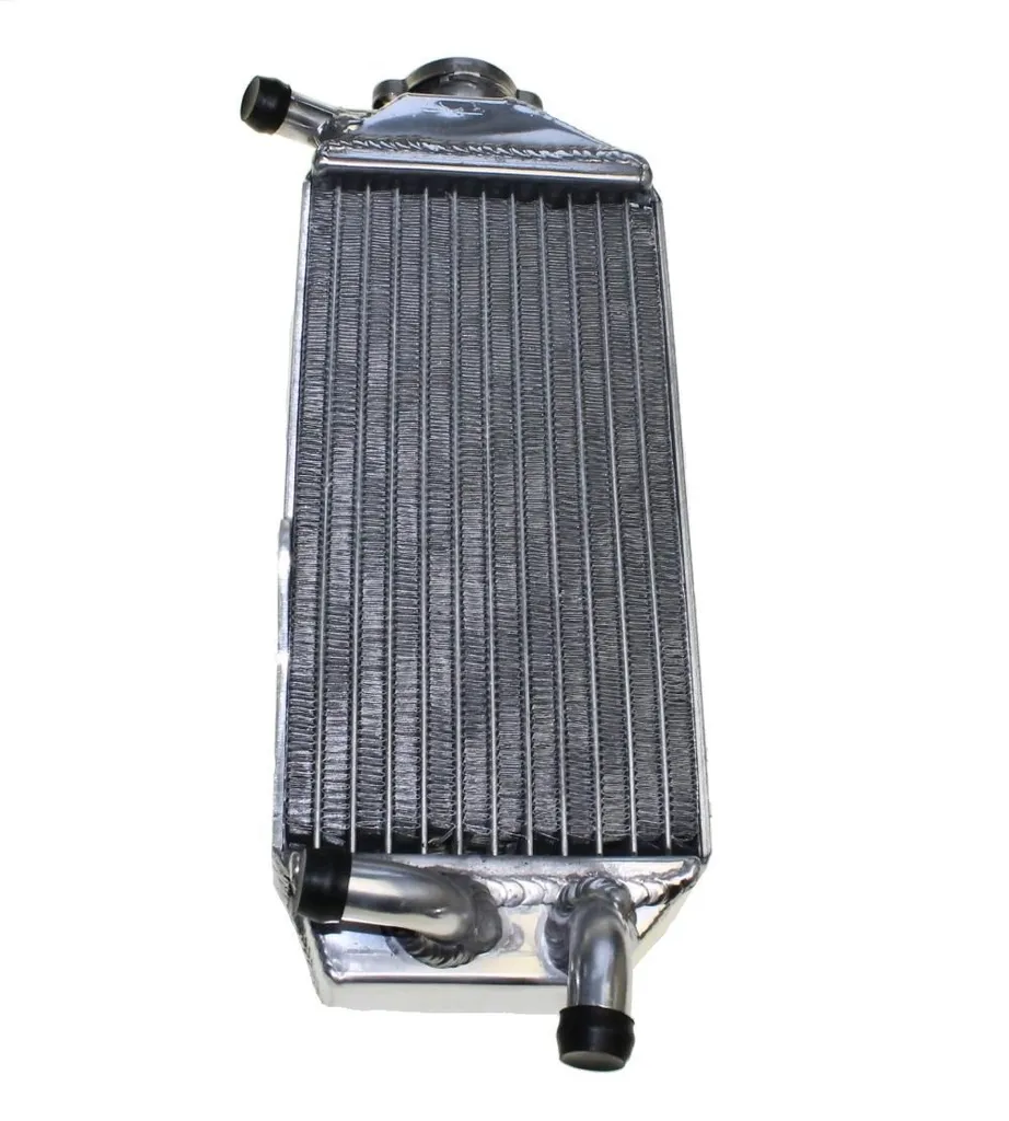 Radiateur à eau droit pour Honda CRF 250R 2010-2013 - Pièce Alu renforcé