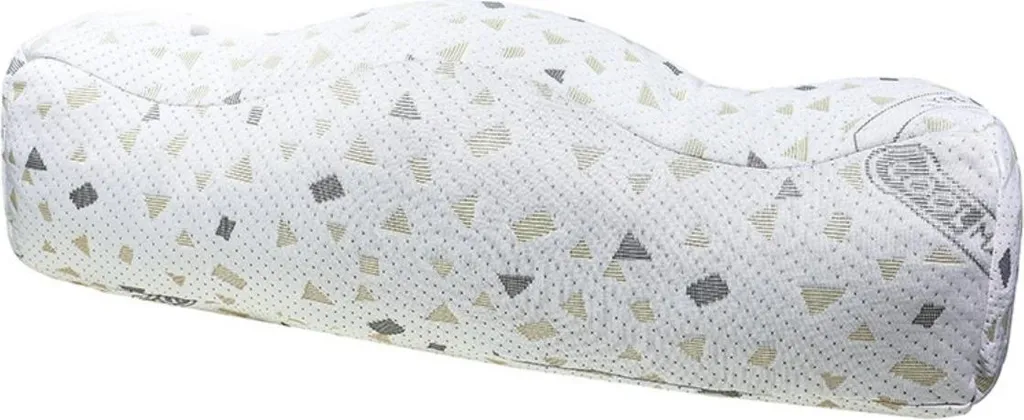 INF Cuscino Gambe: Allevia Dolore, Supporto e Comfort per Gambe Gonfie Grigio