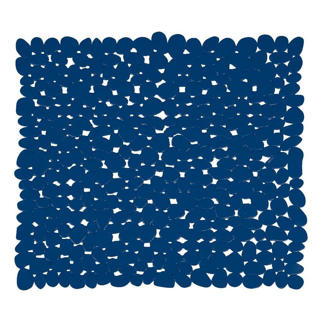 MSV 140890 Alfombrilla de PVC, Guijarro-Design, 53 x 0,1 Produktbild 