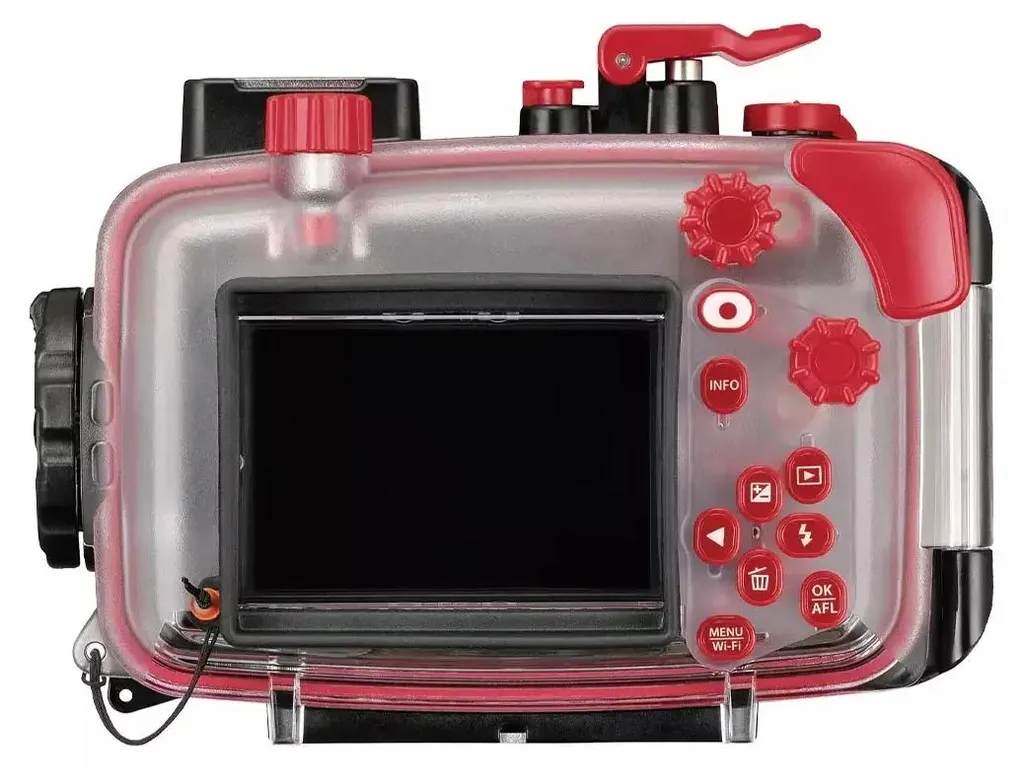 Boîtier PT-059 OM System - Accès total aux commandes TG-6 et TG-7 - 3