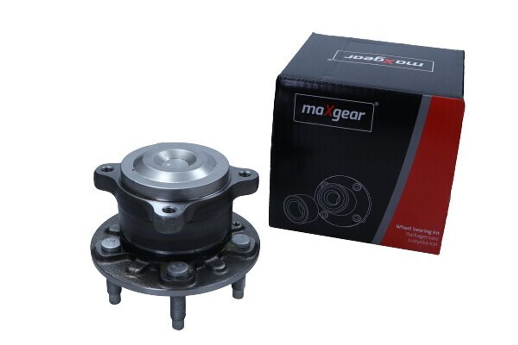 MAXGEAR Radlagersatz Hinten für OPEL Astra K Sports Tourer (B16) 136mm 33-1224