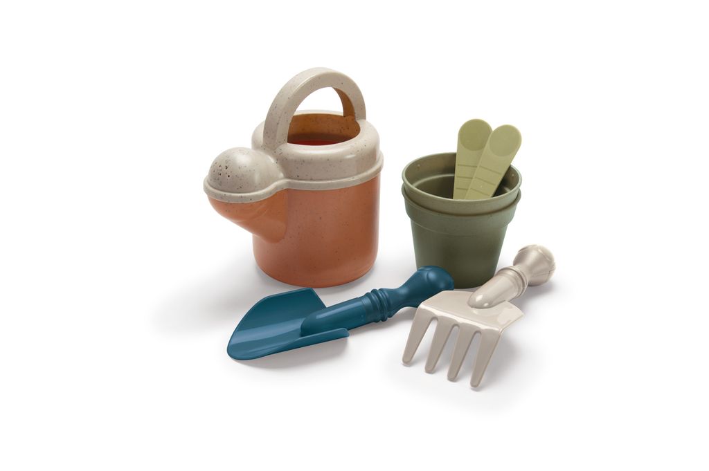 dantoy Pflanzen-Setmit Giesskanne, mehrfarbig (1 Set) Produktbild