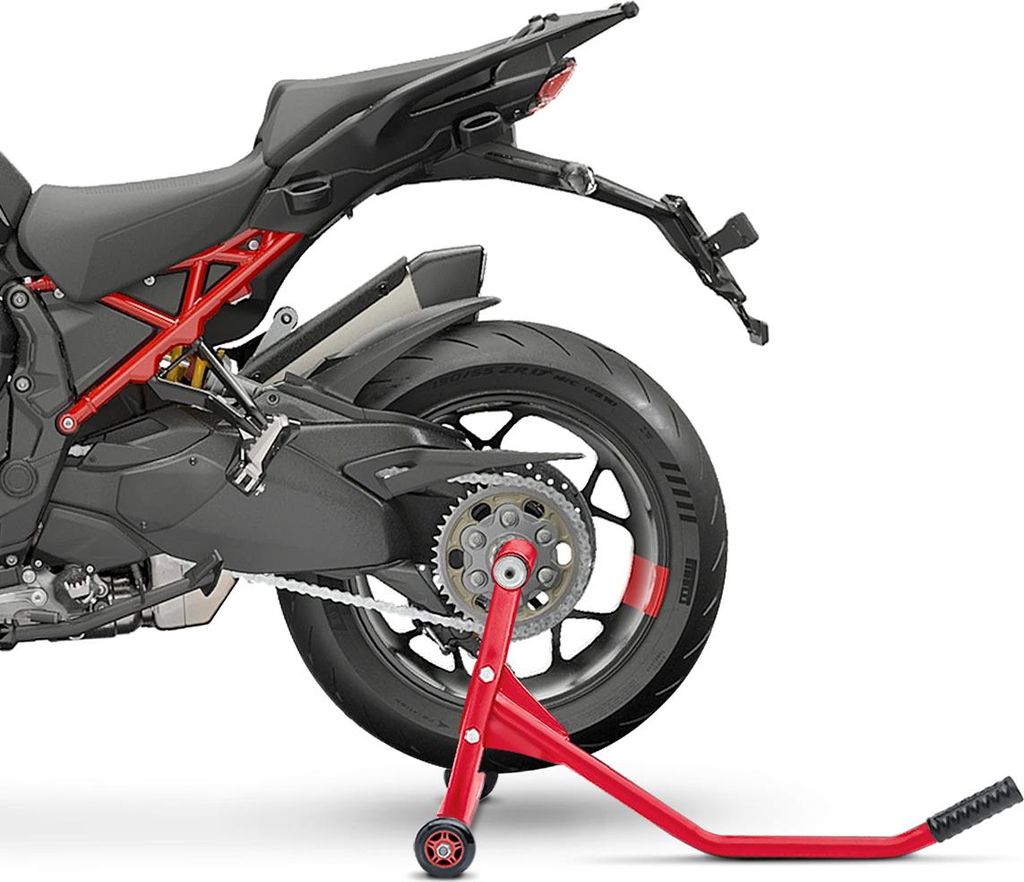 Einarmständer passend für Ducati Multistrada V4 Pikes Peak Montagestän