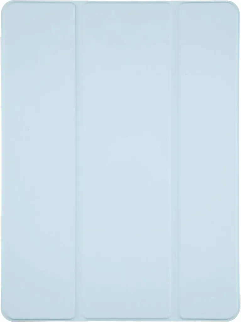 Coque iPad 10.9 2022 MistyTab Bleu Clair Antichoc et Ultra Légère