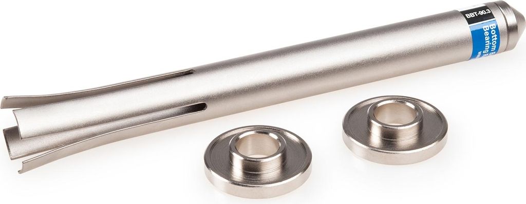 PARK TOOL BBT-90.3, Reparaturset, Lager, Silber, 1 Stück(e) Produktbild 