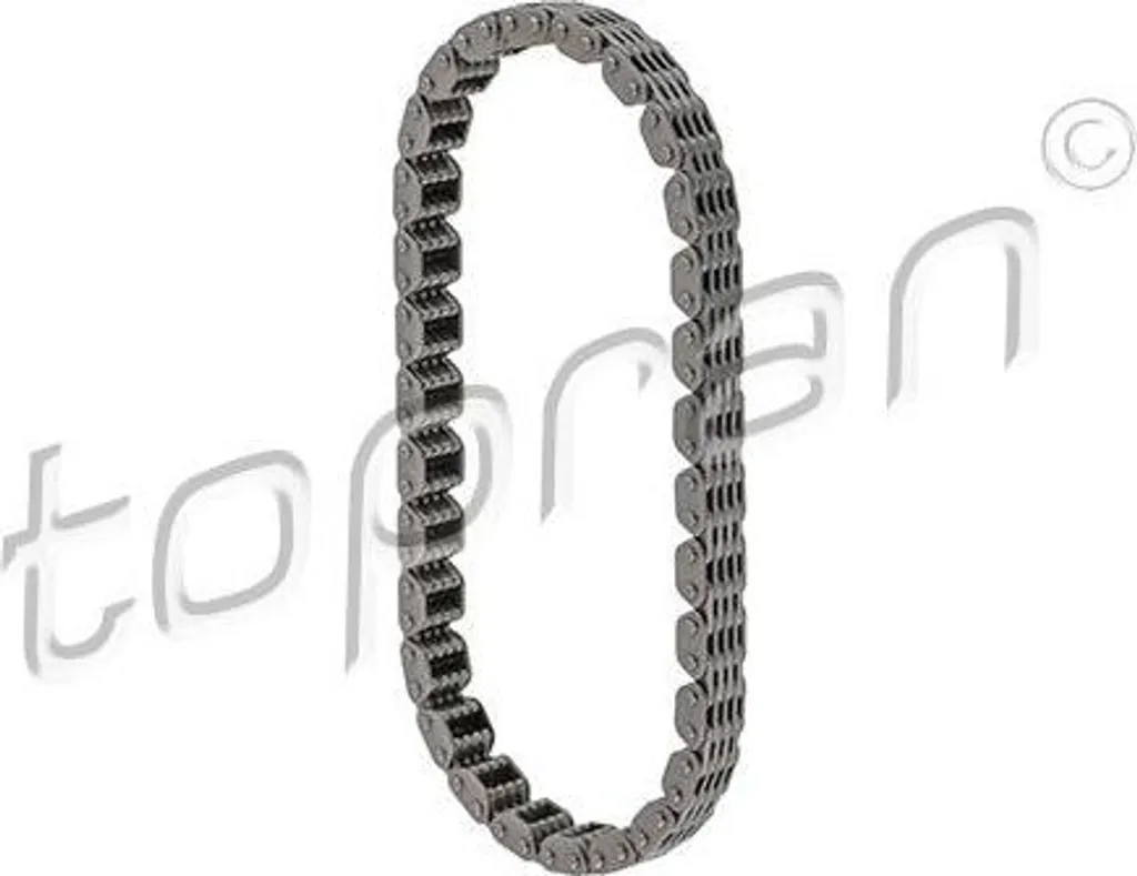Kit Chaîne Pompe à Huile 06K115225D pour Réparation Moteur Golf VII Q5