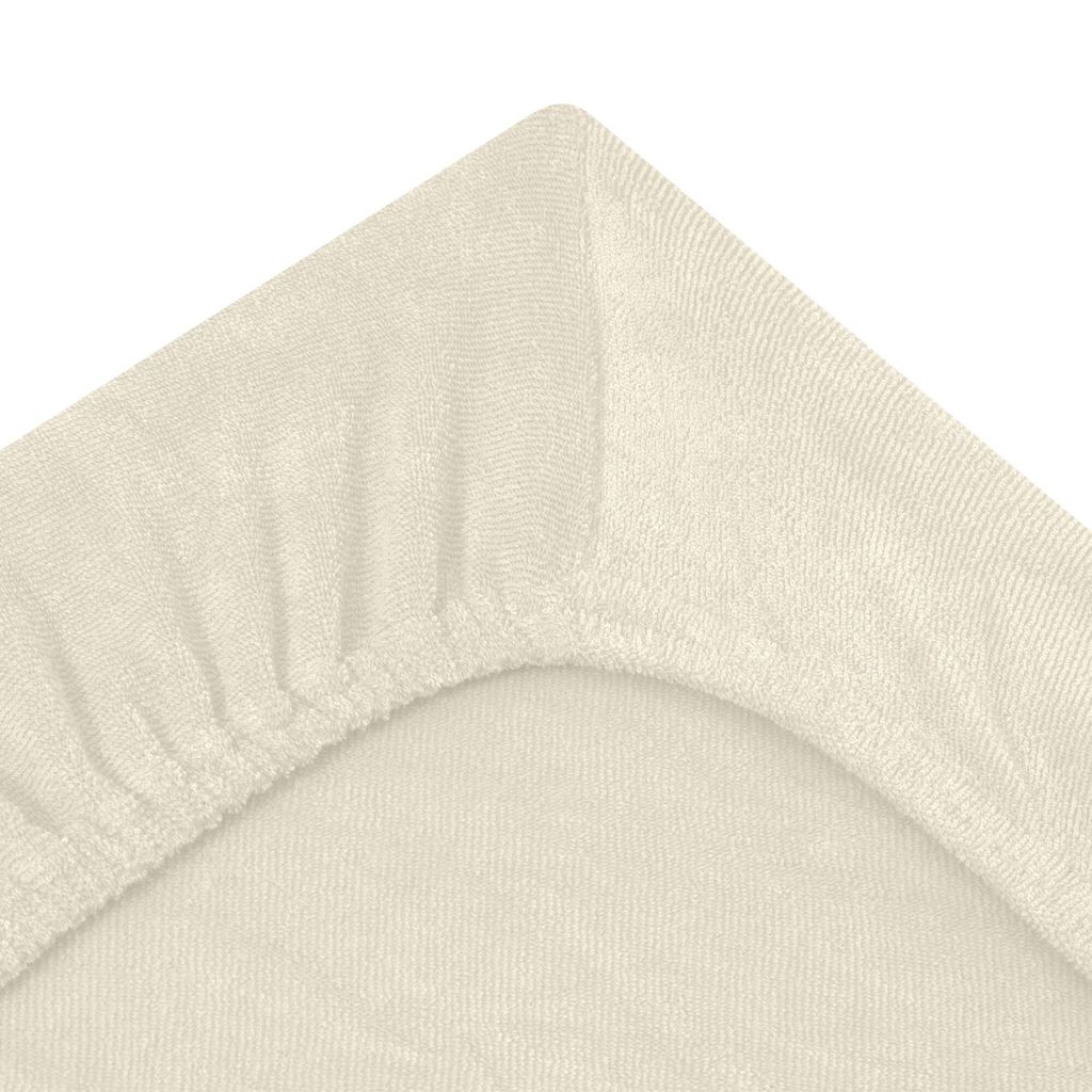 FROTTEE Spannbettlaken 120x200-130x200cm Spannbetttuch, Produktbild 4