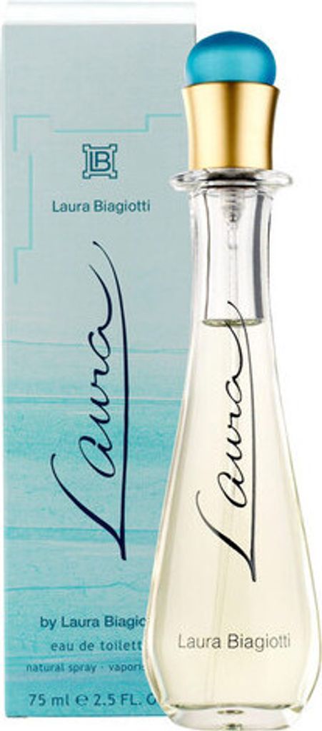 Laura Biagiotti Laura Edt 25 ml Produktbild 