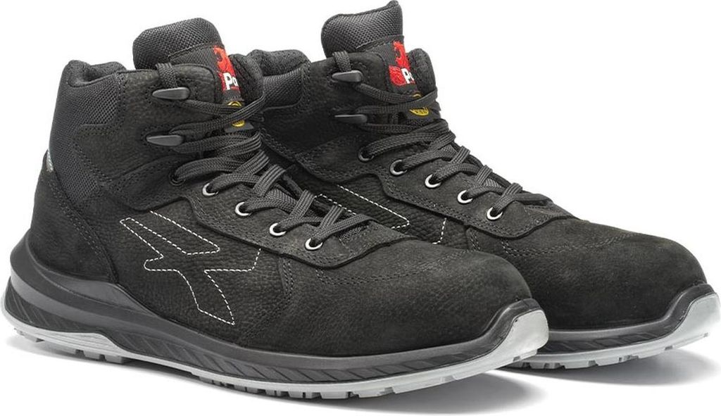 U-POWER Sicherheitshochschuh TWEED ESD S3 CI SRC Größe 36