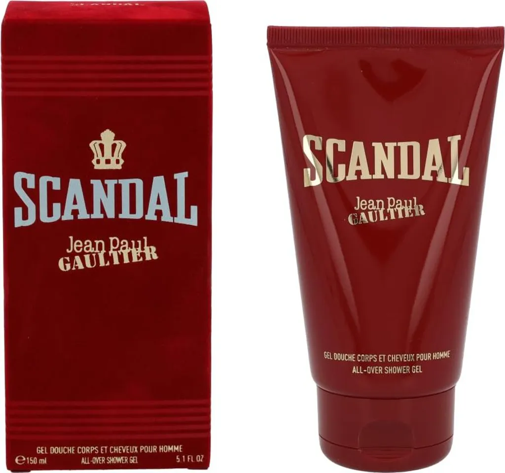 Jean Paul Gaultier Shower Gel 150ml