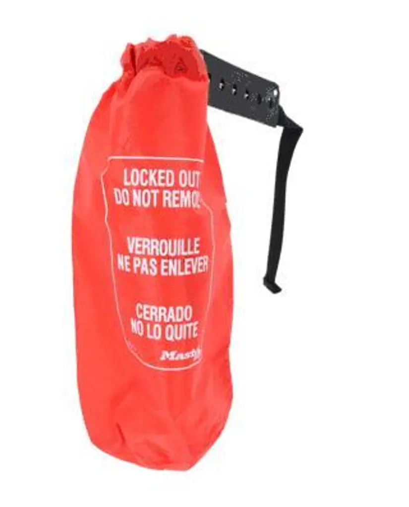 Pochette de fermeture pour télécommande machine - Protection KS TOOLS - 6