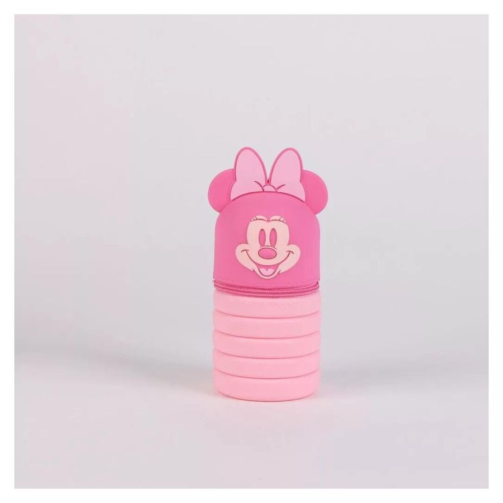 Disney Minnie Light Pink 3D Federmäppchen 20 cm