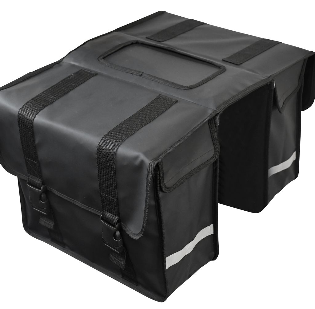 Strex Dubbele Fietstassen Waterdicht - Fietstas 40 Liter - Productafbeelding 