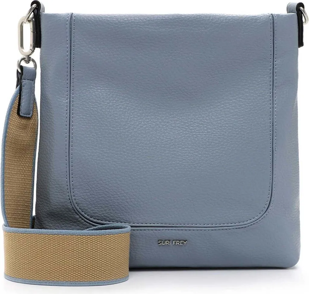 Offerta Borsa SURI FREY Kimberly Crystal Blue | Tracolla Donna Blu