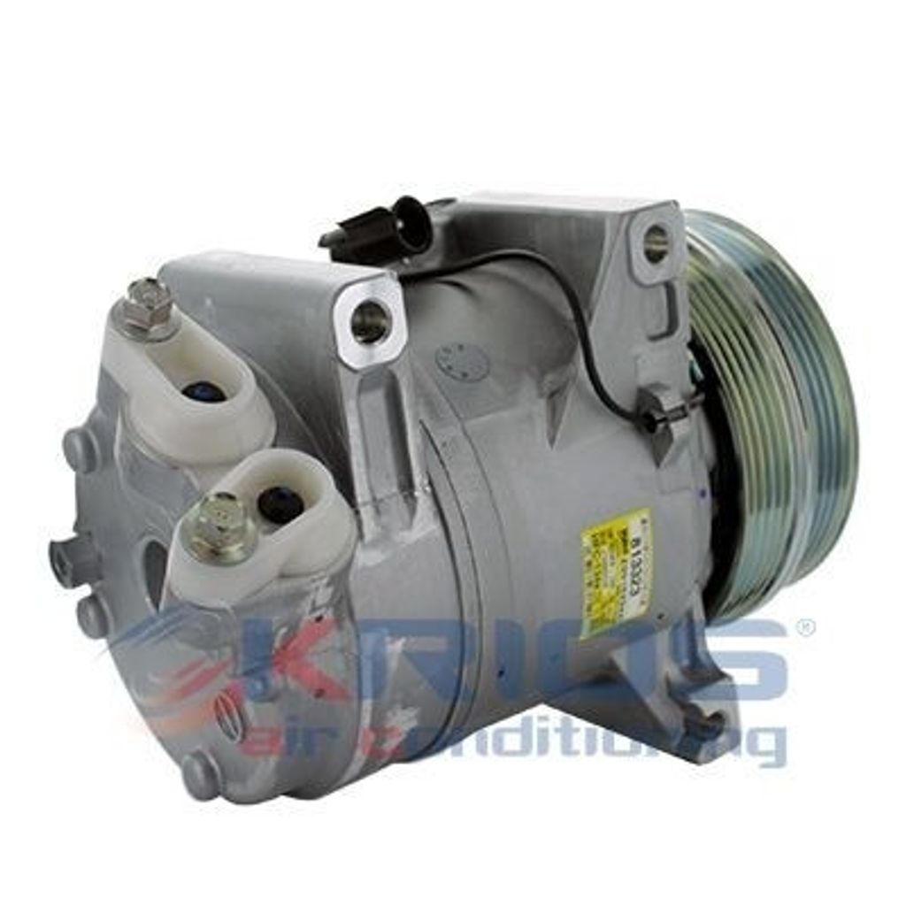 MEAT & DORIA K12131 Klimaanlage Klimakompressor für FORD Kuga Mk2 (DM2) Focus II Schrägheck (DA, HCP, DP) Focus II Kombi (DA, FFS, DS) KUGA I C-MAX