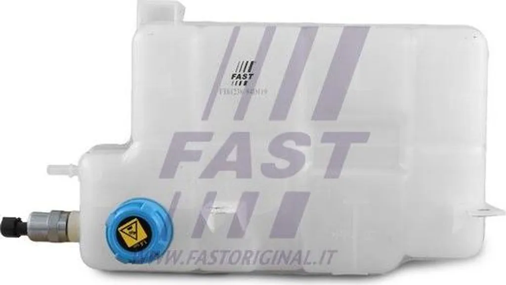 Réservoir liquide refroidissement OE 504359964 robuste pour Daily FAST