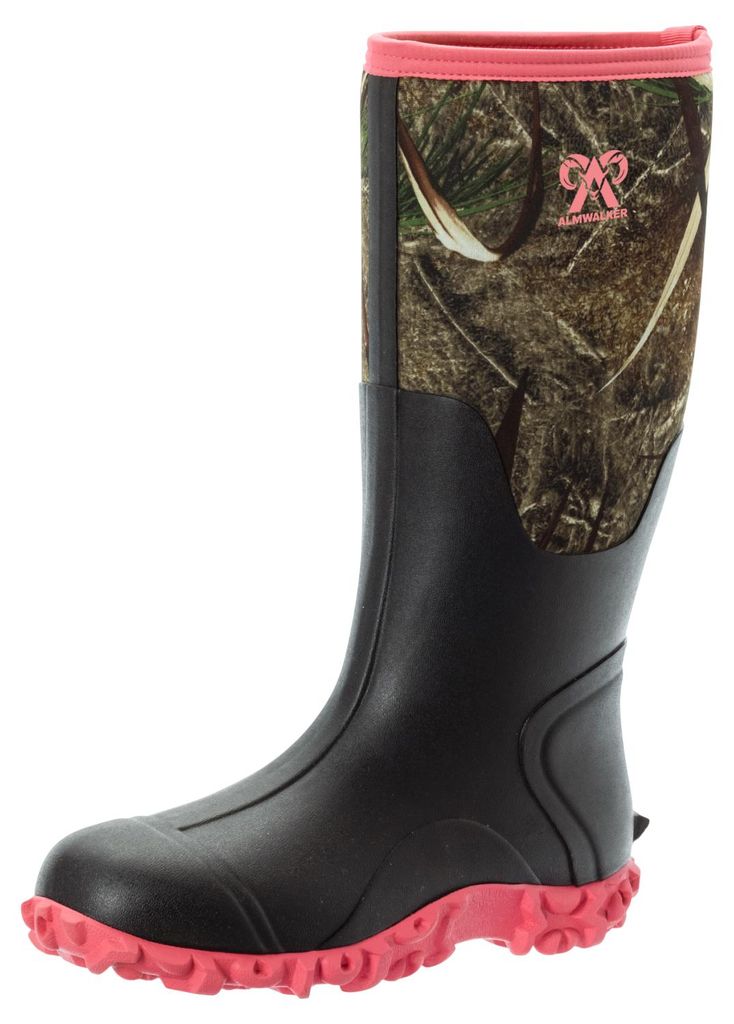 Almwalker Neoprenstiefel Fleur Damen Produktbild 