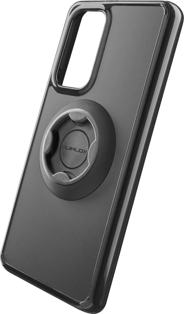 Coque Samsung A53 Quiklox Interphone - Protection avec attache rapide