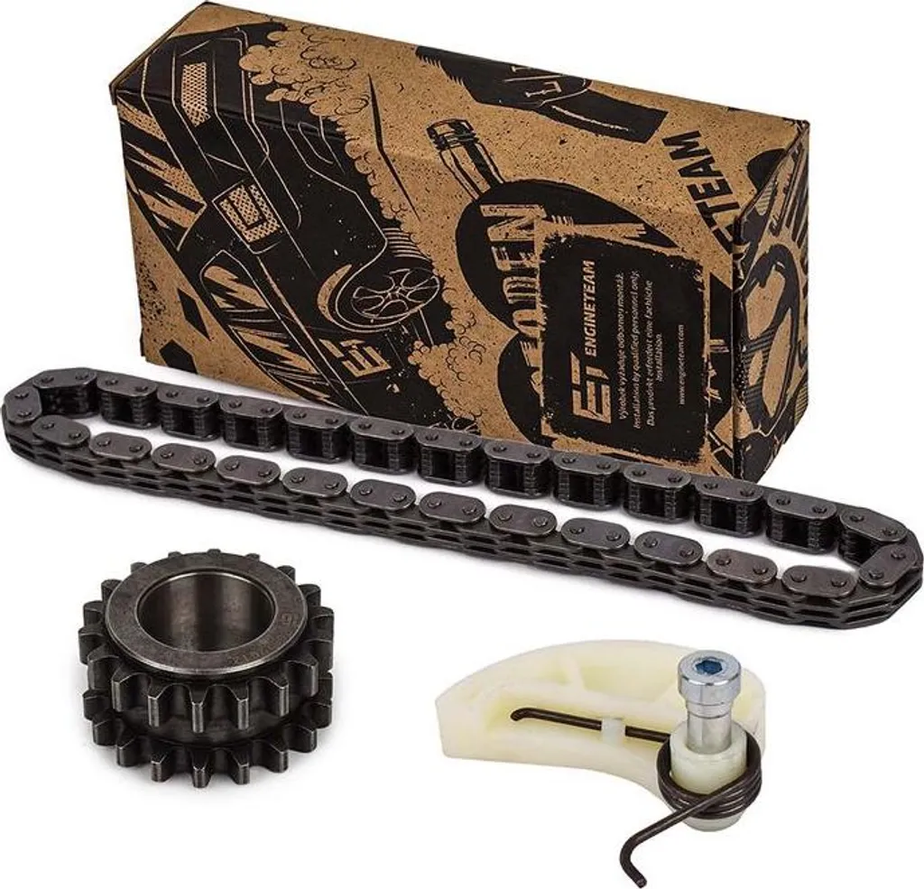 Kit de Distribution RS0047 : Solution au Bruit de Chaîne Moteur 1.4 TSI