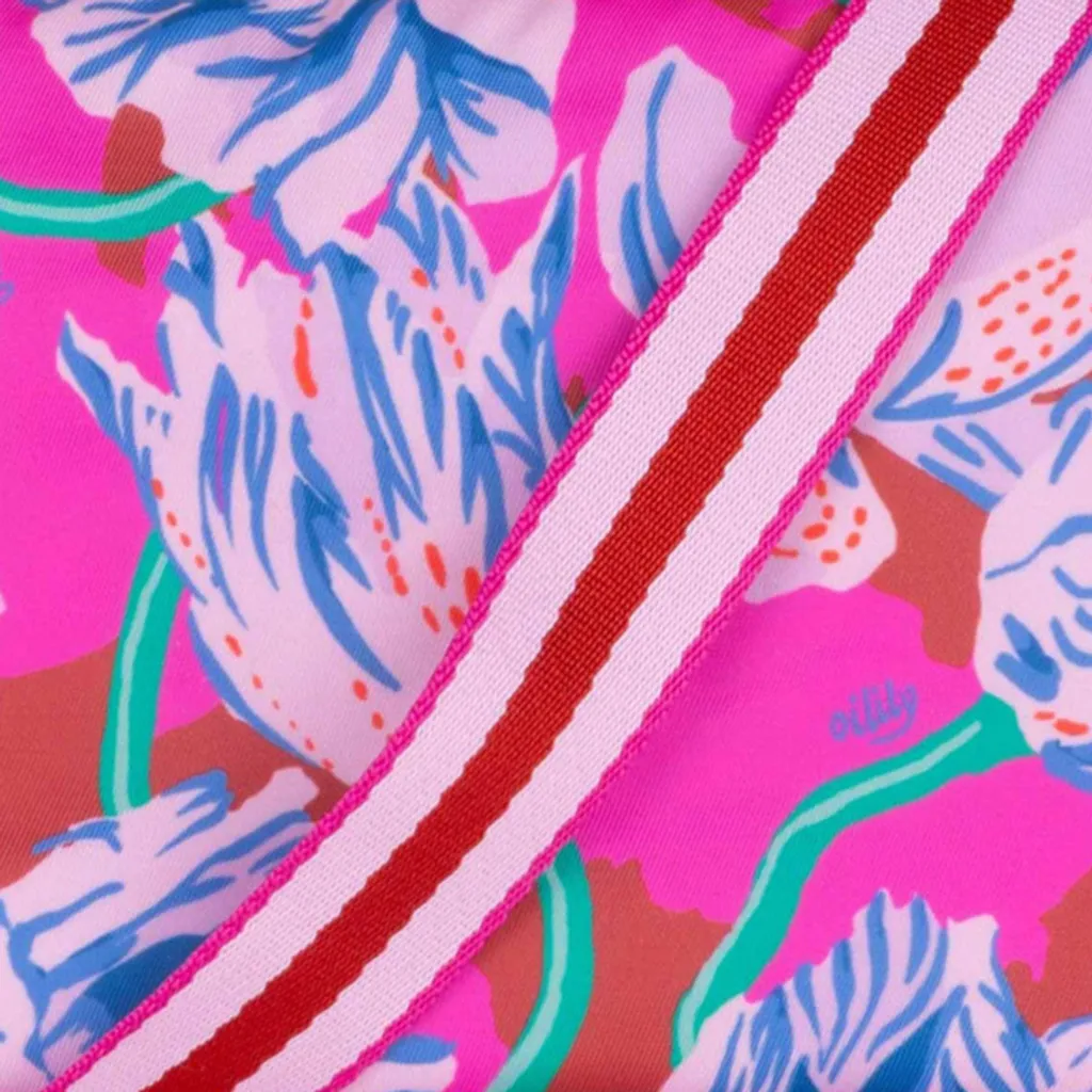 Oilily Borsa Donna Tulipy Bossa Nova: L'Arte da Indossare a Tracolla - 8