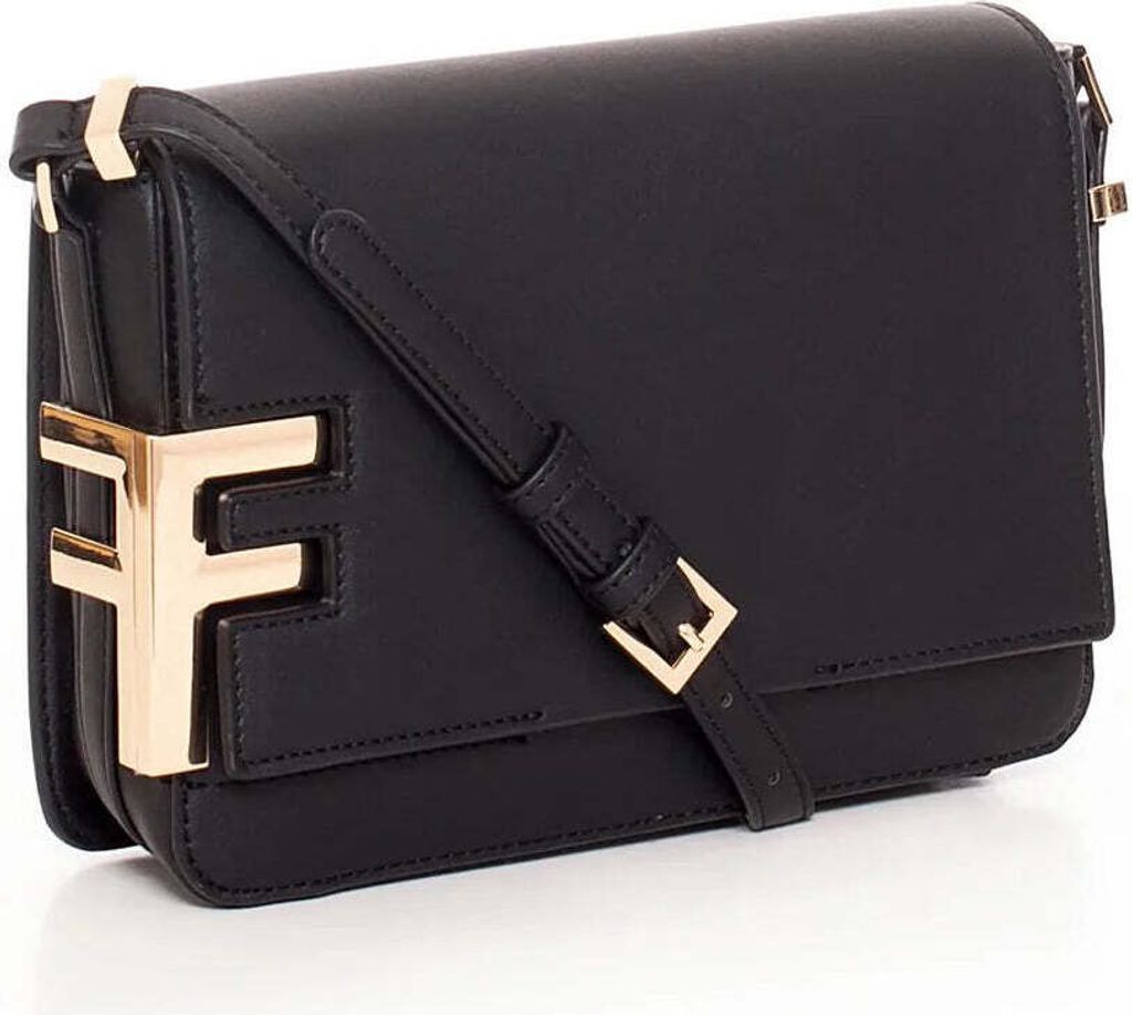 Borsa Fracomina Fa22wb3003p41101 Donna Nero Immagine del prodotto 