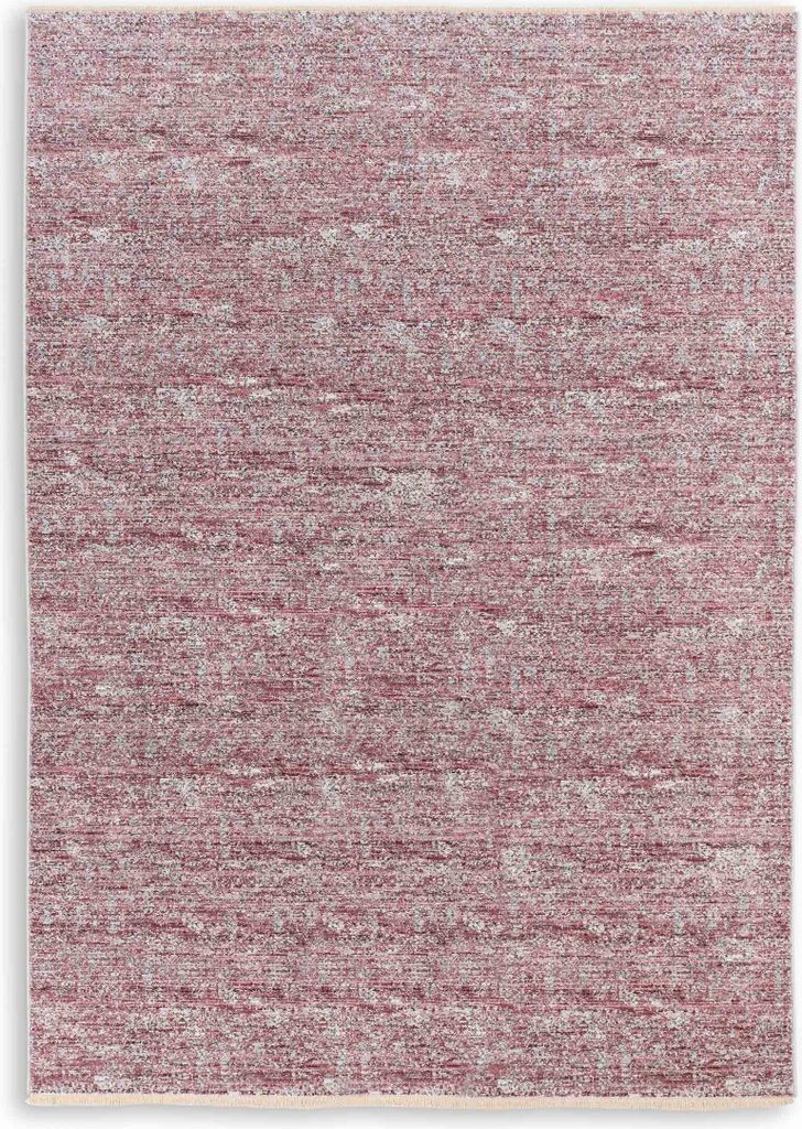 SCHÖNER WOHNEN-Kollektion Teppich Wohnzimmer CHARME Pink Produktbild 