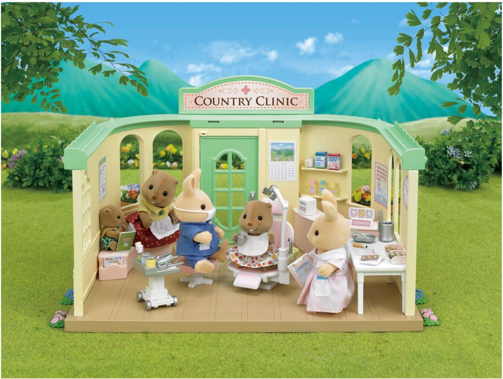 Sylvanian Families 5095, 3 rok / roky, Rôzne farby, Obrázok produktu 
