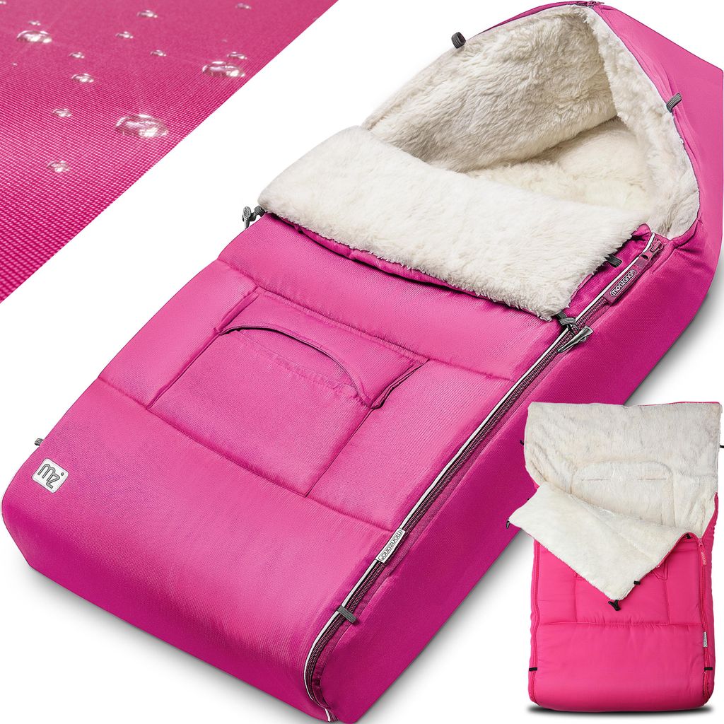 MONZANA® Chancelière universelle pour poussette, landeau ou Image du produit 