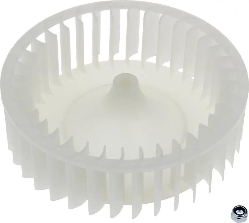 Whirlpool C00860600 Ventola Raffreddamento e Dado M6 Originale