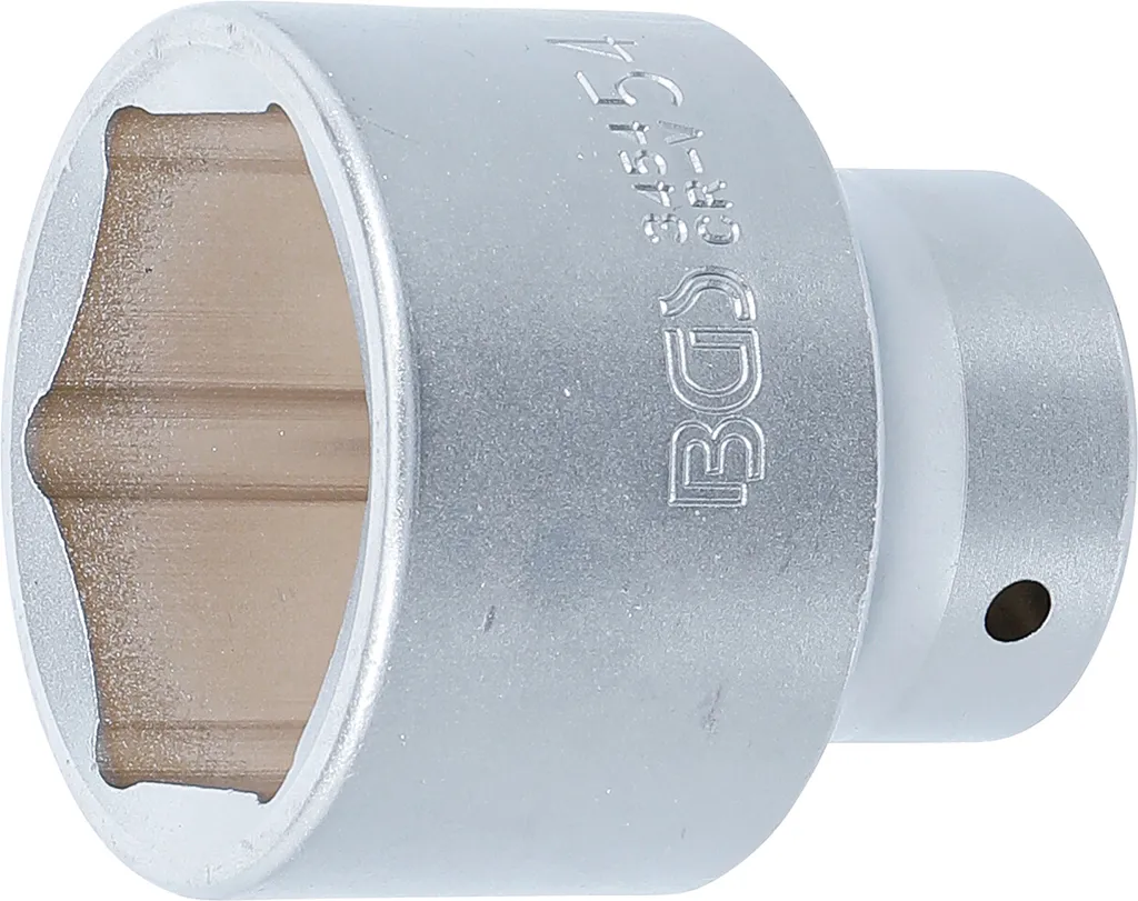 BGS Technic 3454: La Bussola da 54mm che Domina i Bulloni Impossibili