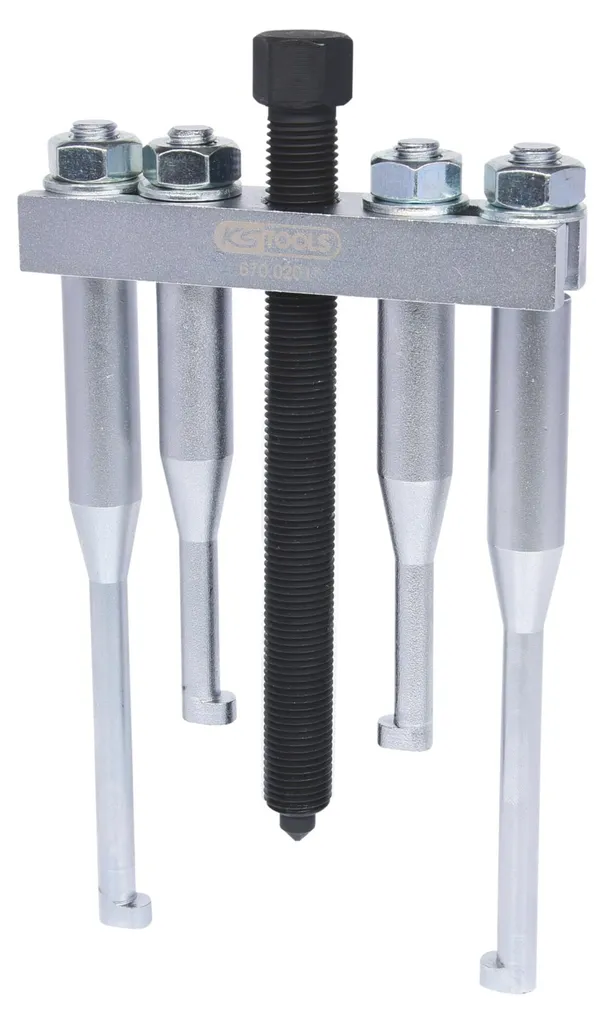 Outil d'extraction de volant 90mm KS Tools pour réparation de direction