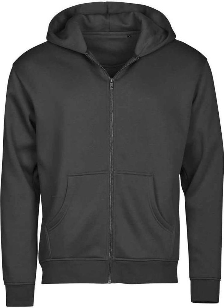 Tee Jays - "Urban" Kapuzenpullover mit Kapuze für Herren PC7727 (XS) (Schwarz)