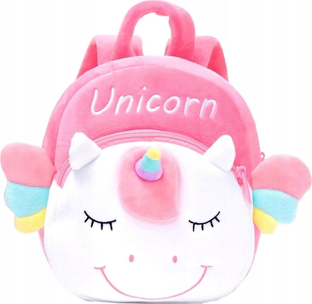 Rucksack - Einhorn - Fantasievolles Design - Kinder - Produktbild 