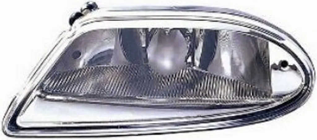 Fendinebbia Sinistro W163 Mercedes ML 3086997 VAN WEZEL - Ricambio OE