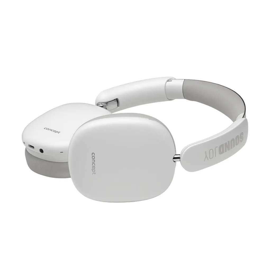 Offerta Cuffie Concept SoundJoy Bluetooth 5.4 - 70 Ore e Ricarica Rapida - 4