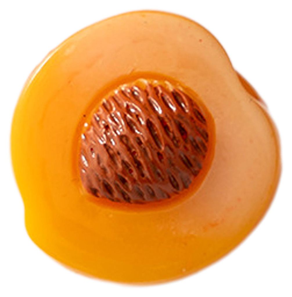 Kühlschrankmagnet mit simulierter Frucht, 3D-Frucht aus Kunstharz, Kühlschrankmagnet für Zuhause, Küche, Büro, Whiteboard, Schrank, Spind, Dek...